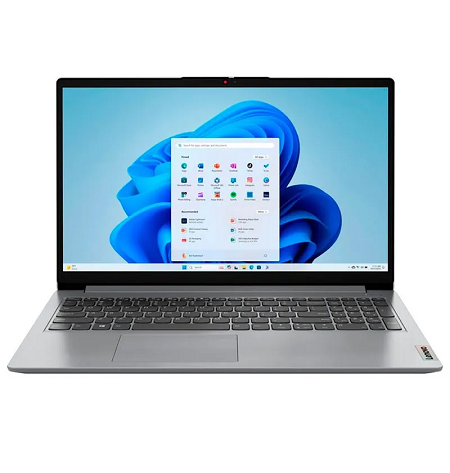 LAPTOP LENOVO IDEAPAD 1 15ALC7 RYZEN 7 5700U/ 16GB RAM/ 512GB SSD/ 15.6/ 82R40055GJ
