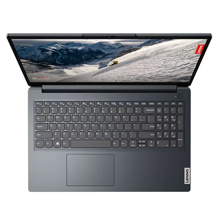 LAPTOP LENOVO IDEAPAD 1 15AMN7 15.6" RYZEN 5-7520U /16GB RAM/ 512GB SSD/ 82VG00FWGJ