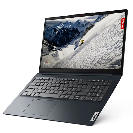 LAPTOP LENOVO IDEAPAD 1 15AMN7 15.6" RYZEN 5-7520U /16GB RAM/ 512GB SSD/ 82VG00FWGJ