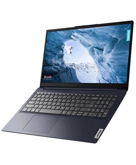 LAPTOP LENOVO IDEAPAD 1 15IAU7 15.6" I5-1235U/ 8GB RAM/ 256GB SSD/ WINDOWS 11 HOME/ 82QD00GNUS