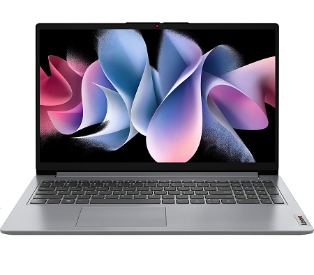 LAPTOP LENOVO IDEAPAD 1 15IAU7 15.6" I5-1235U/ 8GB RAM/ 512GB SSD/ WINDOWS 11 HOME/ 82QD00CJUS