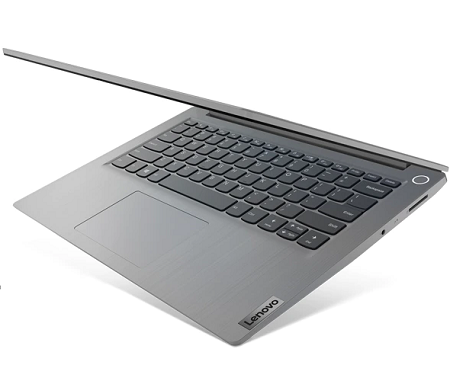 LAPTOP LENOVO IDEAPAD 3 14IML05 /81WA00L4GJ/PLATINUM GREY/INTEL I3-10110U 2.1GHZ /8GB RAM/256GB SSD /14"/WINDOWS10HOME