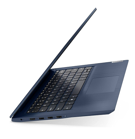 LAPTOP LENOVO IDEAPAD 3 15ALC6/ 82KU00T0GJ/ BLUE/ AMD RYZEN 5 5500U /8GB RAM/512GB SSD/15.6'' FHD /WINDOWS 11HOME