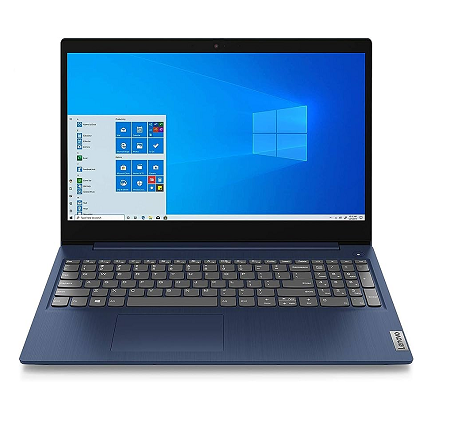 LAPTOP LENOVO IDEAPAD 3 15ALC6/ 82KU00T0GJ/ BLUE/ AMD RYZEN 5 5500U /8GB RAM/512GB SSD/15.6'' FHD /WINDOWS 11HOME