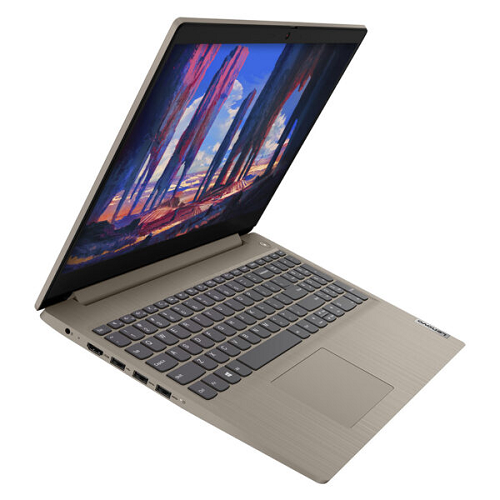 LAPTOP LENOVO IDEAPAD 3 15ITL05/ 81X800KLUS/ ALMOND/ INTEL I3-1115G4 3.0GHZ /8GBRAM/256GB SSD/15.6'' FHD /WINDOWS 11 HOM