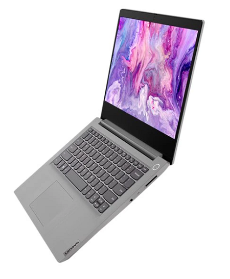 LAPTOP LENOVO IDEAPAD 3/ CORE I3-1115G4/ 4GB RAM/ 128GB SSD /14"/WINDOWS11/ 81X700FGUS