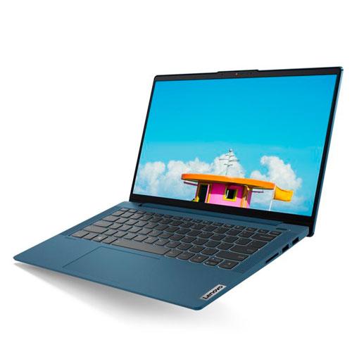 LAPTOP LENOVO IDEAPAD 5 14ARE05 /MP1YK382/LIGHT TEAL/AMD 7 4700U  2.0GHZ/16GBRAM/512GB SSD/14''/WINDOWS10HOME SL 