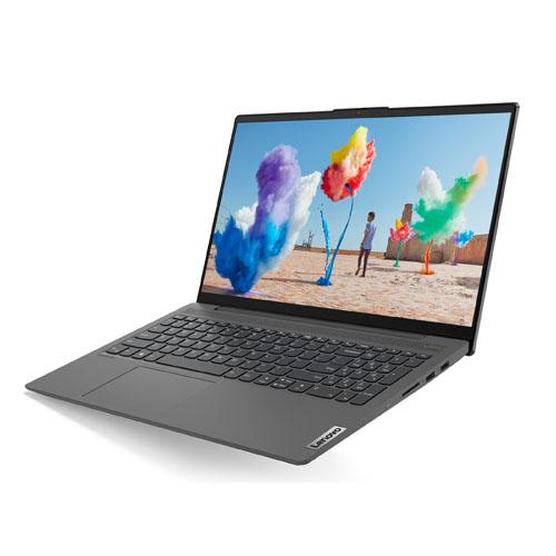 LAPTOP LENOVO IDEAPAD 5 15ALC05/ 82LN00DMCL/ GRAPHITE GRAY/ AMD RYZEN 7 5700U 1.8GHZ /16GBRAM/512GB SSD/15.6'' FHD /WINDOWS 11 HOMESL