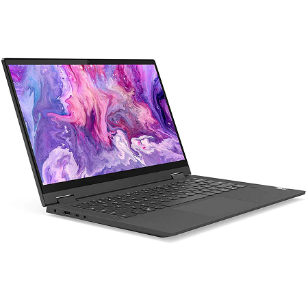 LAPTOP LENOVO IDEAPAD FLEX 5 14ITL05/ i3-1115G4/ 128GB /4GB RAM/ 14"/WINDOWS 11/82HS00R9US 