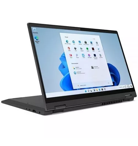 LAPTOP LENOVO IDEAPAD FLEX 5 14ITL05/ i3-1115G4/ 128GB /4GB RAM/ 14"/WINDOWS 11/82HS00R9US 