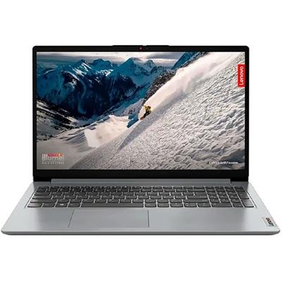 LAPTOP LENOVO IDEAPAD SLIM 3I 15IAN8 INGLES 15.6" INTEL I3 N305 8GB RAM DDR5 128GB WIN 11 HOME 82XB00C2US GRIS