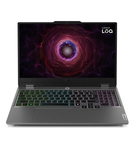 LAPTOP LENOVO LEN LOQ-15ARP9 RYZEN 7 7435HS 16GB RAM 512GB SSD RTX 4050 WINDOWS 11 HOME 83JC007KUS