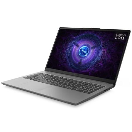 LAPTOP LENOVO LOQ 15IAX9E 15.6" I5-12450HX 16GB RAM 512GB SSD RTX3050 6GB WINDOWS 11 HOME ESPAÑOL 83LK00BCGJ