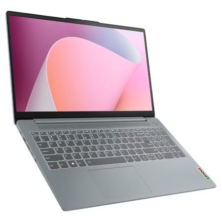 LAPTOP LENOVO SLIM 3 15.6" 15ABR8 RYZEN 7 5825U 16GB RAM 512GB SSD WINDOWS 11 HOME 82XM0151IN
