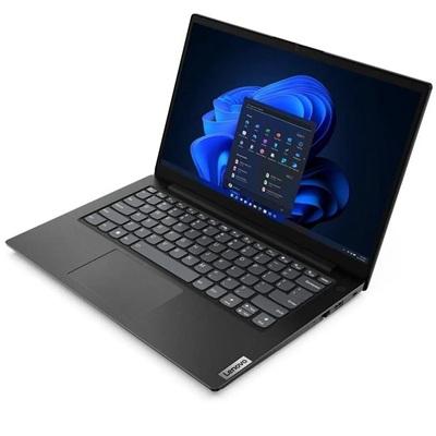 LAPTOP LENOVO V14 G4 14" FHD i7-13620H 16GB RAM, 512GB SDD W11 BLACK 83A000G8US