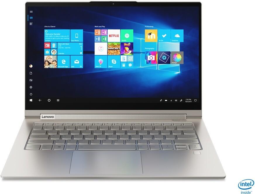 LAPTOP LENOVO YOGA C940 i7 de 10ma GENERACION 