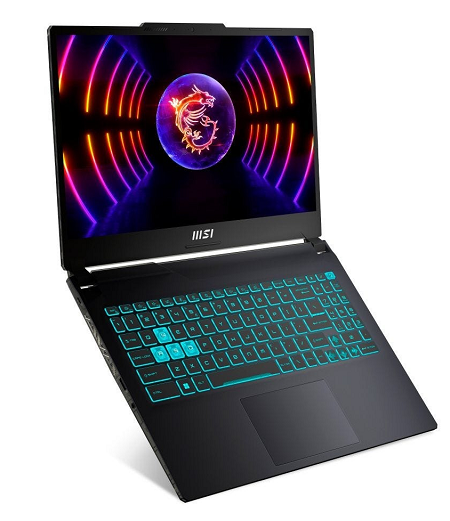 LAPTOP MSI 15.6" I7-12650H/ 8GB RAM/ 512GB SSD/RTX 4060 8GB/ CYBORG1512043/ WINDOWS 11