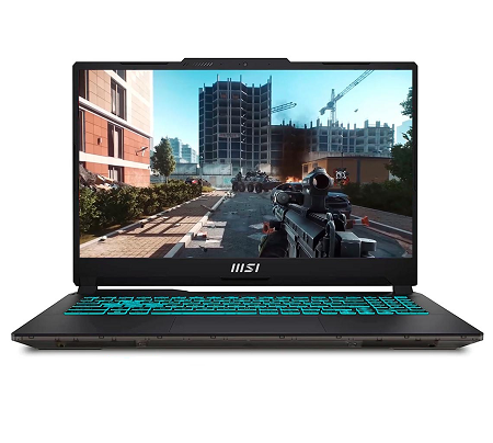 LAPTOP MSI 15.6" I7-12650H/ 8GB RAM/ 512GB SSD/RTX 4060 8GB/ CYBORG1512043/ WINDOWS 11