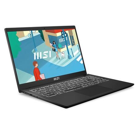 LAPTOP MSI 15.6" MODERN 15 B7M-426 RYZEN 5 7530U 16GB RAM 512GB SSD SIN SO 9S7-15HK12-426