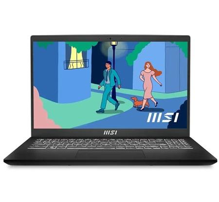 LAPTOP MSI 15.6" MODERN 15 B7M-426 RYZEN 5 7530U 16GB RAM 512GB SSD SIN SO 9S7-15HK12-426