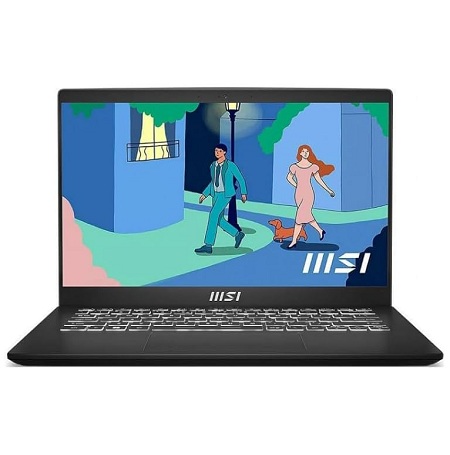 LAPTOP MSI C11M-207US I7-1195G7/ 512GB SSD/ 8GB RAM/ 14"/ WINDOWS 11
