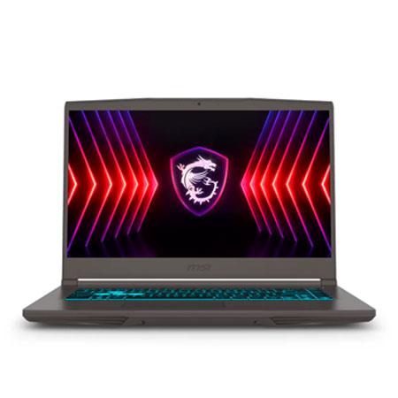 LAPTOP MSI THIN 15-I5-13420H/16GB RAM/512GB SSD/RTX3050 6GB/ FHD 144HZ/9S7-16R831