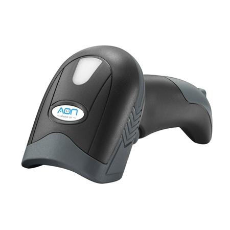 LECTOR DE CODIGO DE BARRA CON SOPORTE AON HS-100 1D  AO-SC-1000-PTY-03302026