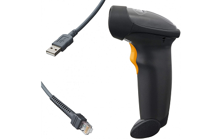 LECTOR DE CODIGO DE BARRA ZEBRA LS2208
LS2208-SR20007RUR