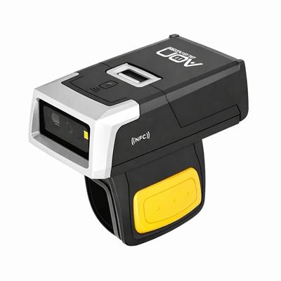 LECTOR DE CODIGOS DE BARRA PORTATIL 2D AON  AO-SC-1013-PTY