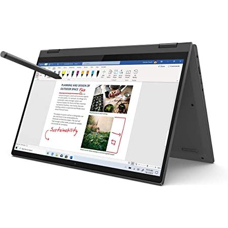 LENOVO IDEAPAD FLEX 5 AMD RYZEN 5 4500U/ 256 GB SSD/ 8GB RAM/ PANTALLA 14 W10 HOME SL 
