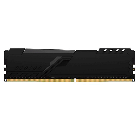 MEMORIA KINGSTON FURY DE 8GB 3200MHZ DDR4 CL16DIMM BEAST BLACK KF432C16BB/8	