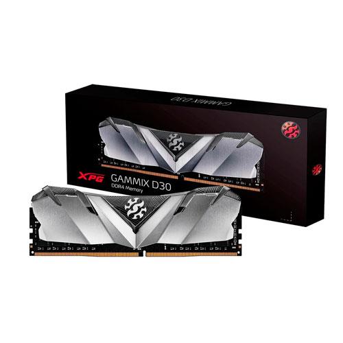 MEMORIA RAM ADATA XPG DDR4 8GB 3200MHZ UDIMM AX4U32008G16A-SB30