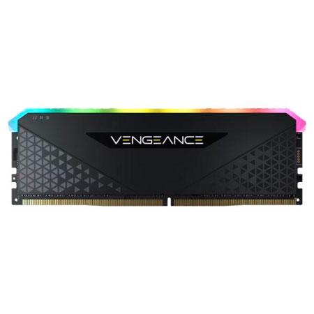 MEMORIA RAM CORSAIR 16GB DDR4 3200MHZ CL16 1.35 V CMG16GX4M1E3200C16