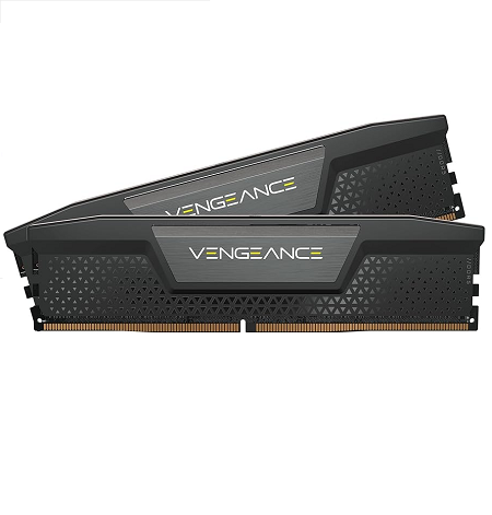 MEMORIA RAM CORSAIR VENGEANCE 32GB DDR5 5200MHZ DIMM (2X16GB) INTEL CMK32GX5M2B5200C40