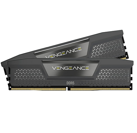 MEMORIA RAM CORSAIR VENGEANCE DDR5 5200MHZ 32GB AMD CMK32GX5M2B5200Z40