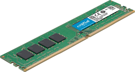 MEMORIA RAM CRUCIAL 8GB DESKTOP DDR4 CT8G4DFRA266