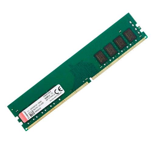 MEMORIA RAM DDR4 8GB KINGSTON 2666MH KVR26N19S8/8