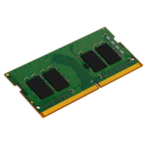 MEMORIA RAM DDR4 8GB KINGSTON 2666MH KVR26S19S6/8		