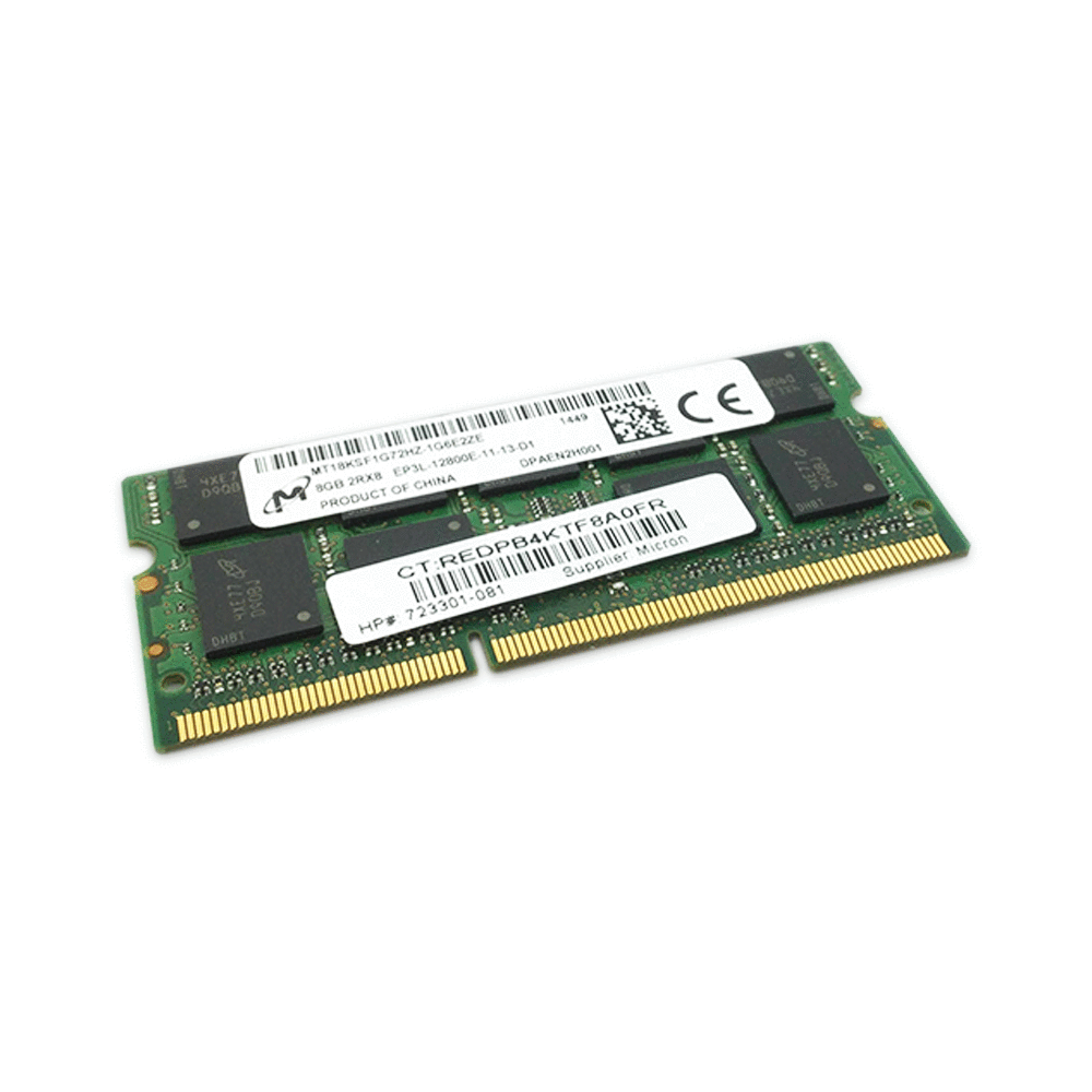 MEMORIA RAM DDR4 MICRON MTA8ATF1G64HZ-3G2J1 8GB 3200MHZ NO CL