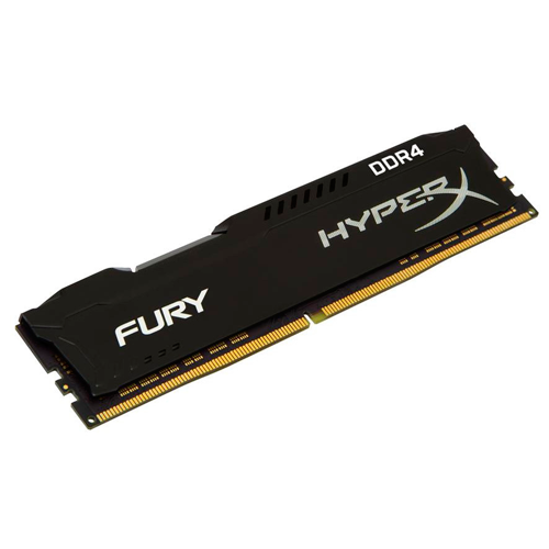 MEMORIA RAM HYPERX DDR4 8GB 2666MHZ CL16 DIMM HX426C16FB3/8
