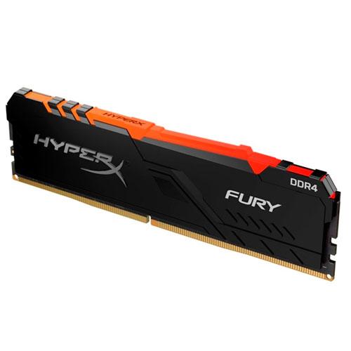 MEMORIA RAM HYPERX DDR4 8GB 2666MHZ CL16 DIMM HX426C16FB3A/8 RGB