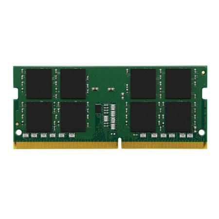 MEMORIA RAM KINGSTON 8GB DDR5 5200MHZ CL42 SODIMM 1RX16 KVR52S42BS6-8