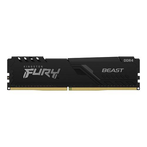 MEMORIA RAM KINGSTON FURY 8GB DDR4 2666MHZ CL16 KF426C16BB/8	