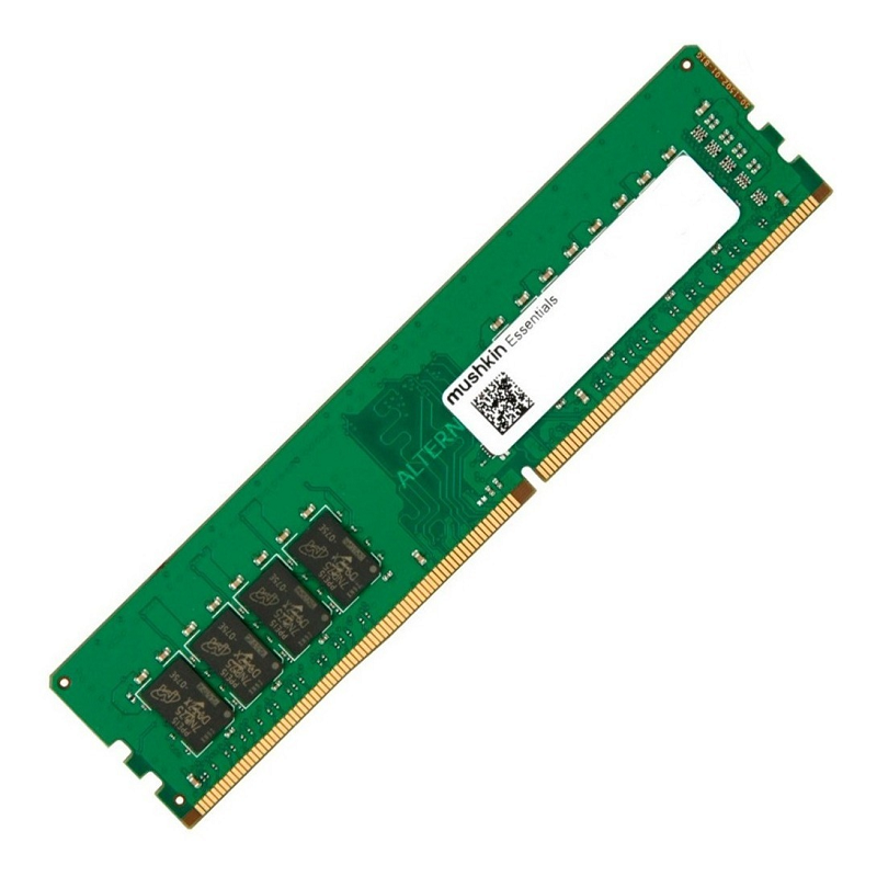 MEMORIA RAM MUSHKIN MES4U266KF8G 8GB / DDR4 /UDIMM/2666MHZ/1.2V