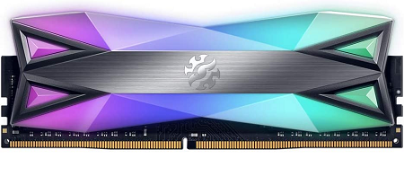 MEMORIA RAM PC 16GB DDR4 3200MHZ ADATA AX4U320016G16A-ST60 DIMM XPG SPECTRIX D60G RGB