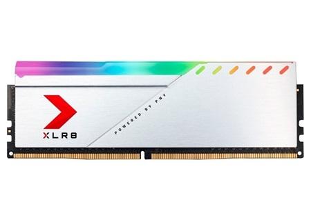 MEMORIA RAM PNY XLR8 16GB MD16GSD4320016XSRGB WHITE