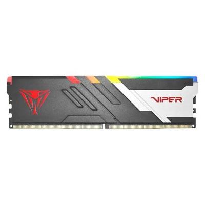 MEMORIA RAM RGB PATRIOT VIPER VENOM 16GB DDR5 5600MHZ CL36 PVVR516G56C36