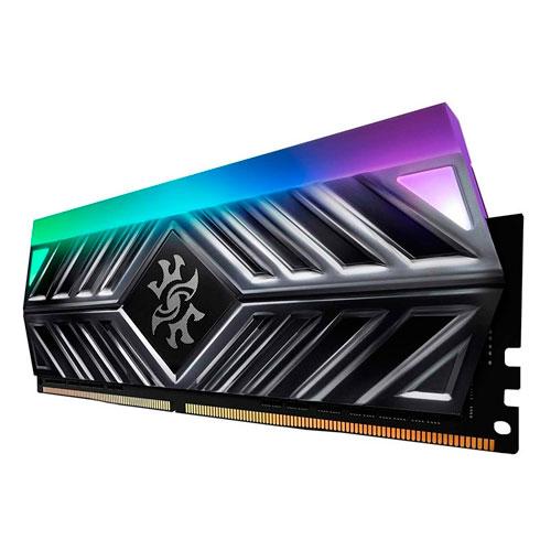 MEMORIA RAM XPG 8GB DDR4 3200MHZ ADATA AX4U32008G16A-ST41 U-DIMM XPG SPECTRIX D41 RGB