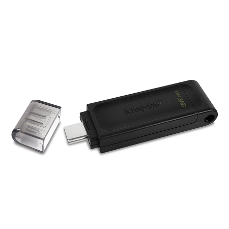 MEMORIA USB 3.2 TIPO C KINGSTON DT70/32GB