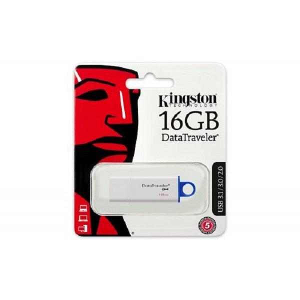 MEMORIA USB KINGSTON 16GB DTIG4/16GB 